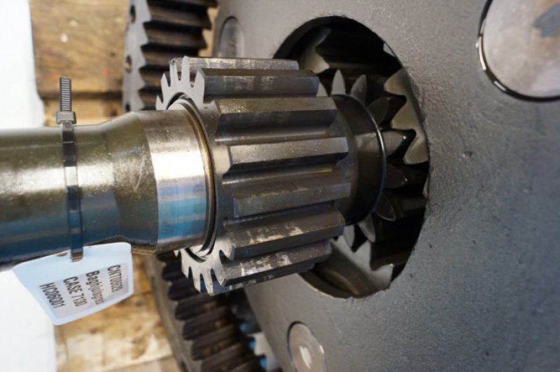 Achsen & Lenkung des Typs Case 7130, Gebrauchtmaschine in Hemmet (Bild 15)