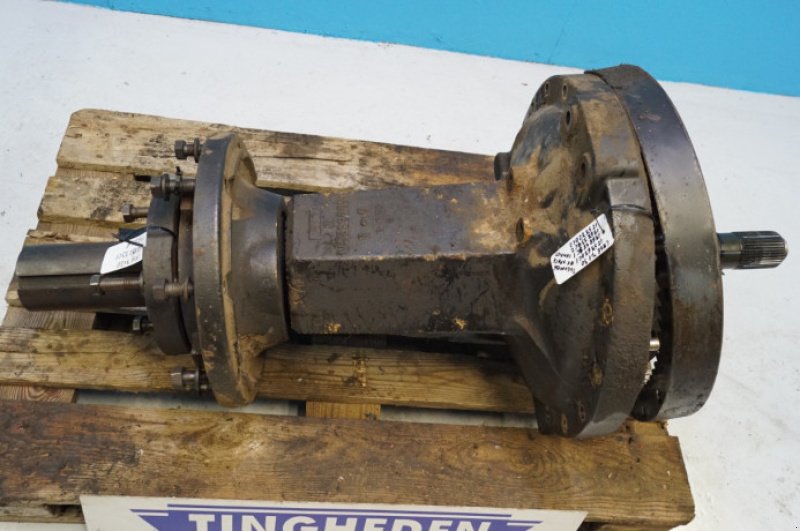 Achsen & Lenkung des Typs Case 7130, Gebrauchtmaschine in Hemmet (Bild 3)