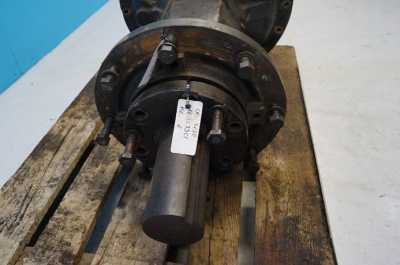 Achsen & Lenkung des Typs Case 7130, Gebrauchtmaschine in Hemmet (Bild 7)