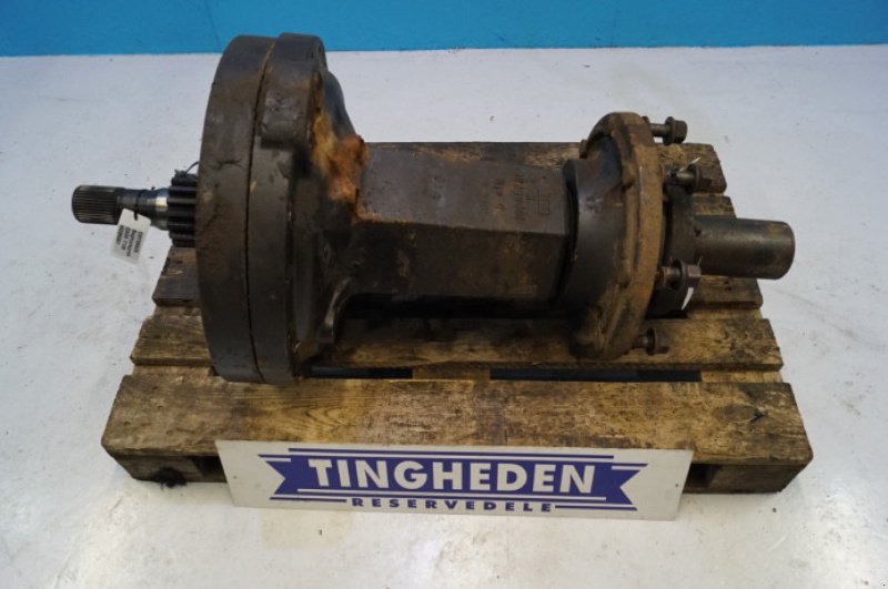 Achsen & Lenkung des Typs Case 7130, Gebrauchtmaschine in Hemmet (Bild 23)