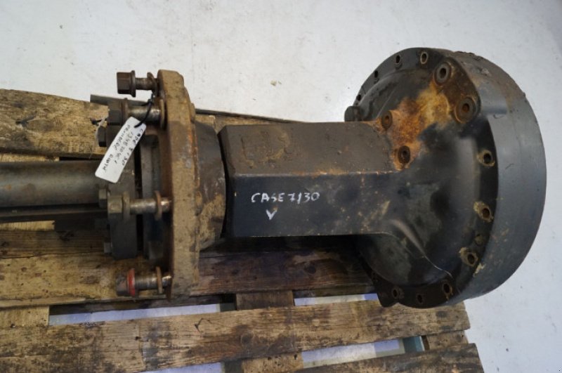 Achsen & Lenkung des Typs Case 7130, Gebrauchtmaschine in Hemmet (Bild 13)
