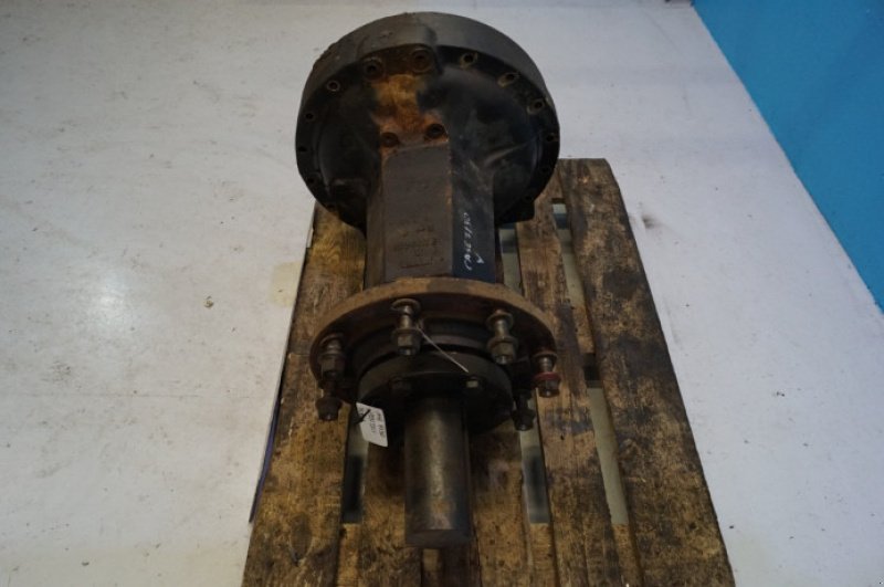 Achsen & Lenkung des Typs Case 7130, Gebrauchtmaschine in Hemmet (Bild 16)
