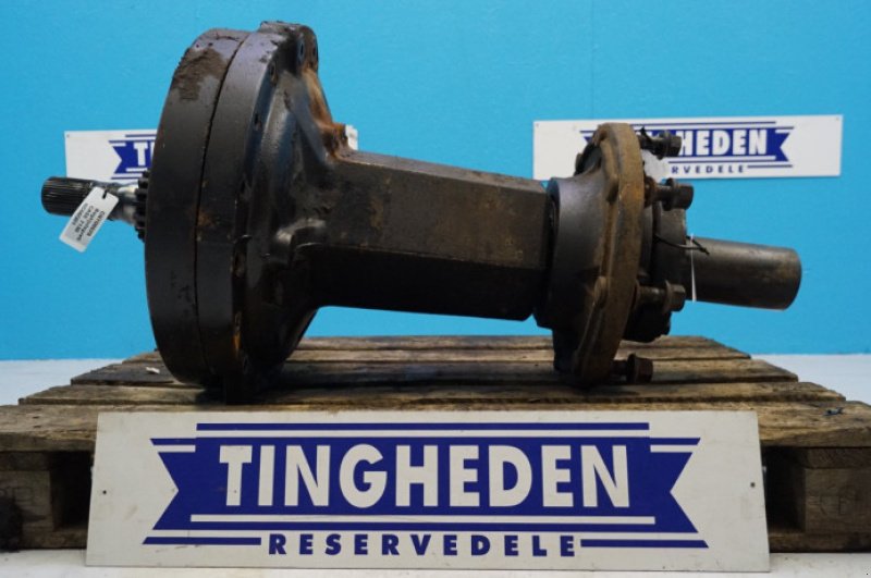 Achsen & Lenkung des Typs Case 7130, Gebrauchtmaschine in Hemmet (Bild 20)