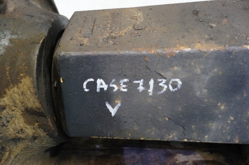 Achsen & Lenkung des Typs Case 7130, Gebrauchtmaschine in Hemmet (Bild 12)