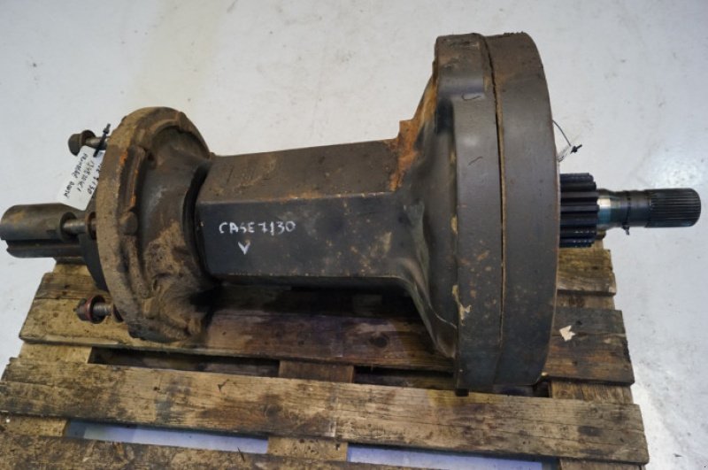 Achsen & Lenkung des Typs Case 7130, Gebrauchtmaschine in Hemmet (Bild 11)