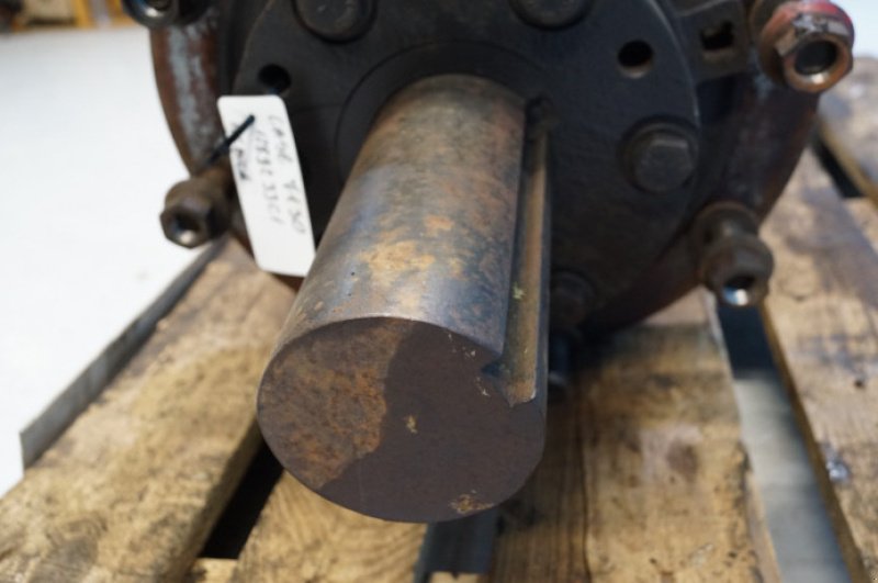 Achsen & Lenkung des Typs Case 7130, Gebrauchtmaschine in Hemmet (Bild 17)