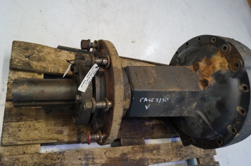 Achsen & Lenkung des Typs Case 7130, Gebrauchtmaschine in Hemmet (Bild 14)
