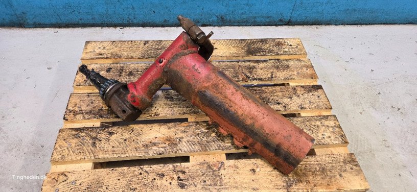 Achsen & Lenkung des Typs Case 844XL, Gebrauchtmaschine in Hemmet (Bild 10)