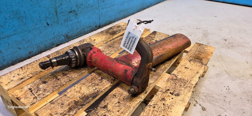 Achsen & Lenkung des Typs Case 844XL, Gebrauchtmaschine in Hemmet (Bild 3)