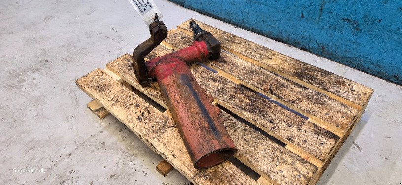 Achsen & Lenkung des Typs Case 844XL, Gebrauchtmaschine in Hemmet (Bild 9)