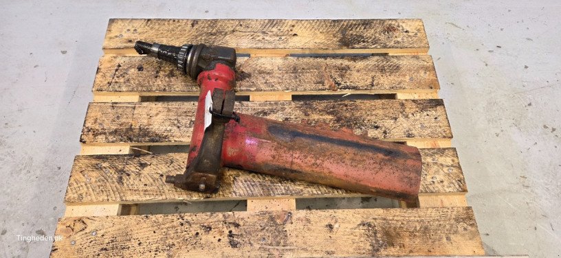 Achsen & Lenkung des Typs Case 844XL, Gebrauchtmaschine in Hemmet (Bild 2)