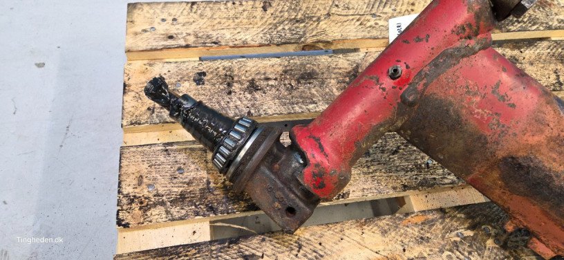 Achsen & Lenkung des Typs Case 844XL, Gebrauchtmaschine in Hemmet (Bild 12)