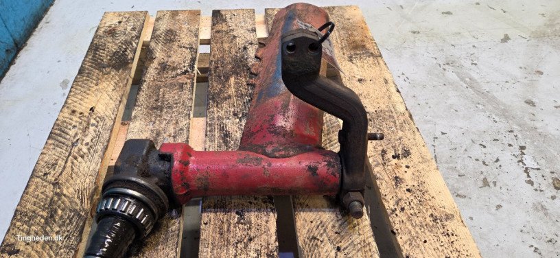 Achsen & Lenkung des Typs Case 844XL, Gebrauchtmaschine in Hemmet (Bild 8)