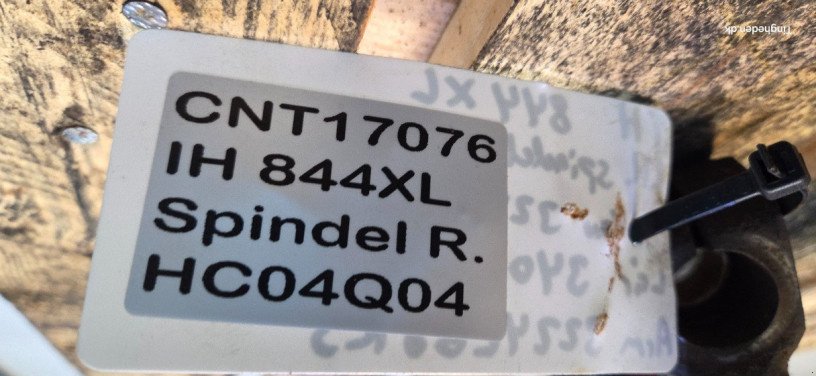 Achsen & Lenkung des Typs Case 844XL, Gebrauchtmaschine in Hemmet (Bild 14)