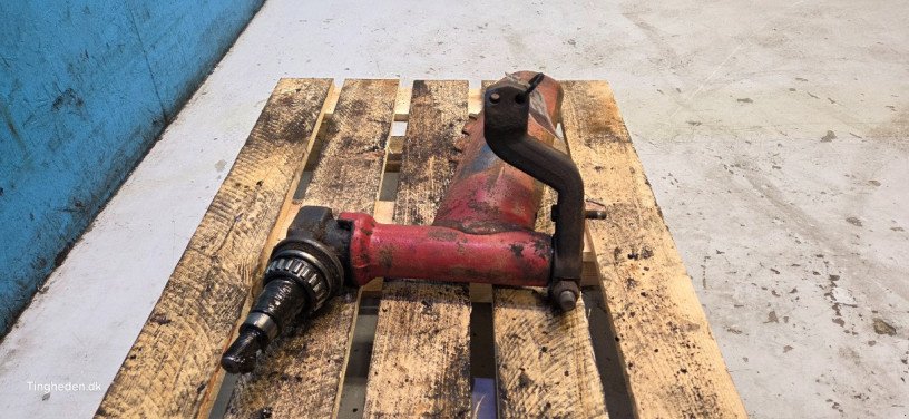 Achsen & Lenkung des Typs Case 844XL, Gebrauchtmaschine in Hemmet (Bild 4)