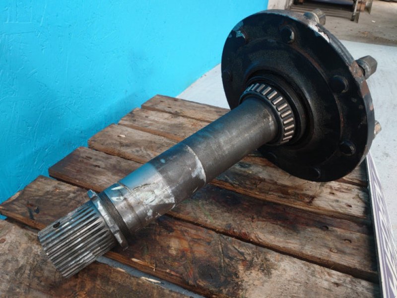 Achsen & Lenkung des Typs Case CS78, Gebrauchtmaschine in Hemmet (Bild 2)