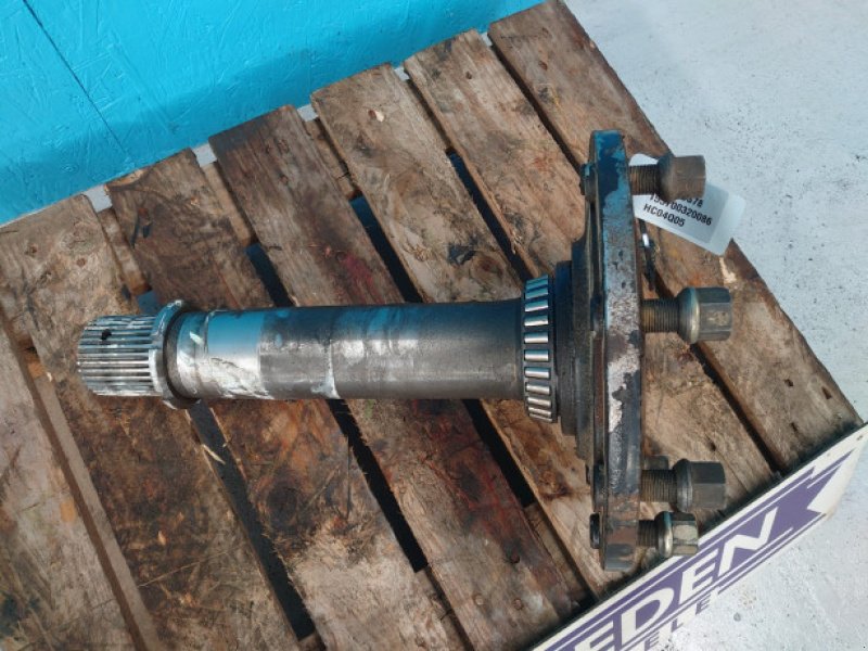 Achsen & Lenkung des Typs Case CS78, Gebrauchtmaschine in Hemmet (Bild 6)