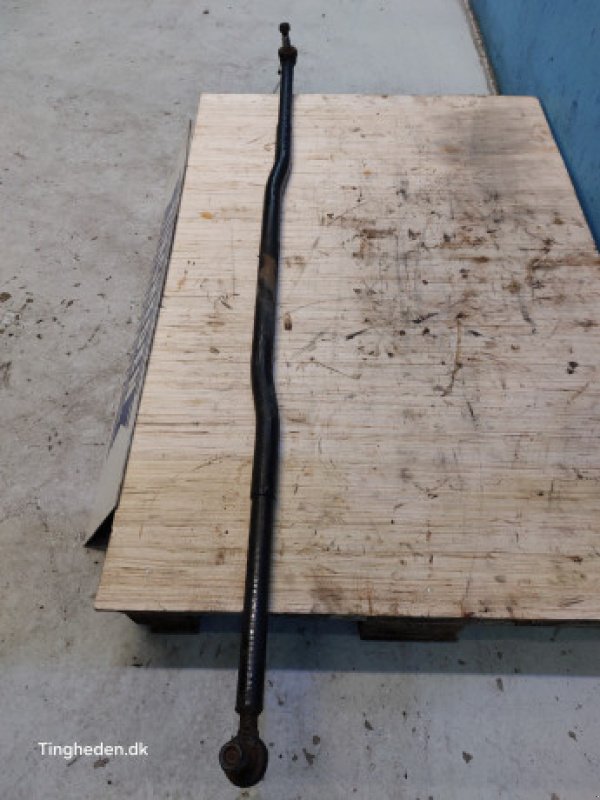 Achsen & Lenkung des Typs Case Farmall 95A, Gebrauchtmaschine in Hemmet (Bild 11)