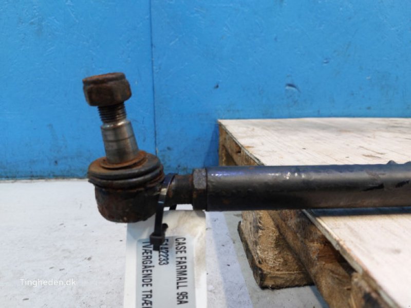 Achsen & Lenkung des Typs Case Farmall 95A, Gebrauchtmaschine in Hemmet (Bild 4)