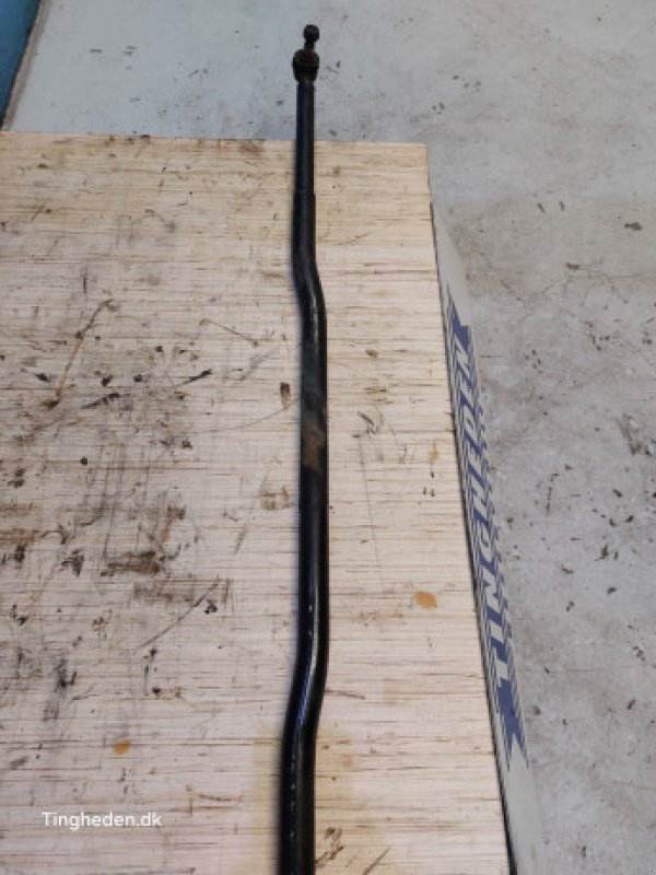 Achsen & Lenkung des Typs Case Farmall 95A, Gebrauchtmaschine in Hemmet (Bild 8)