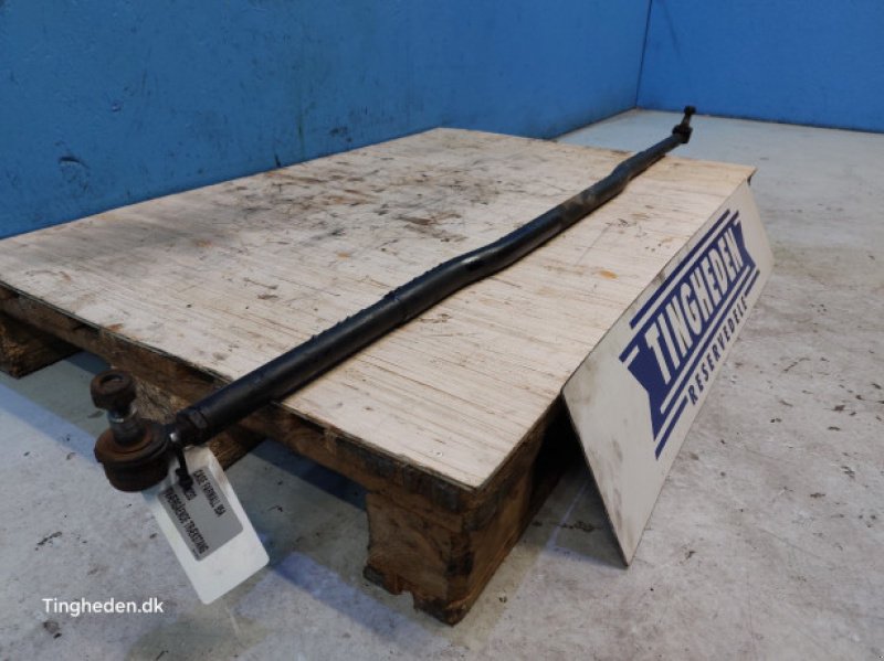 Achsen & Lenkung des Typs Case Farmall 95A, Gebrauchtmaschine in Hemmet (Bild 2)