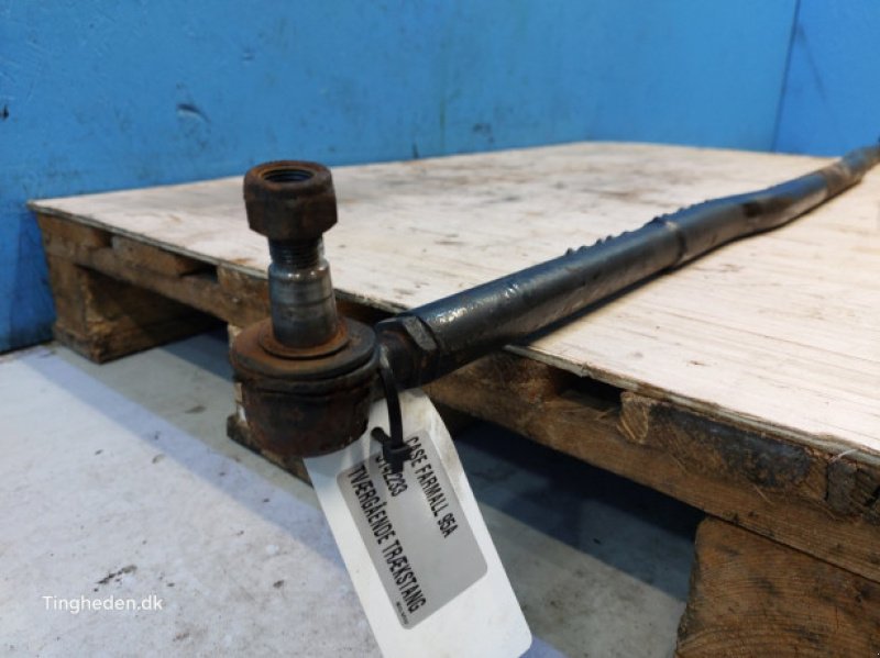 Achsen & Lenkung des Typs Case Farmall 95A, Gebrauchtmaschine in Hemmet (Bild 3)