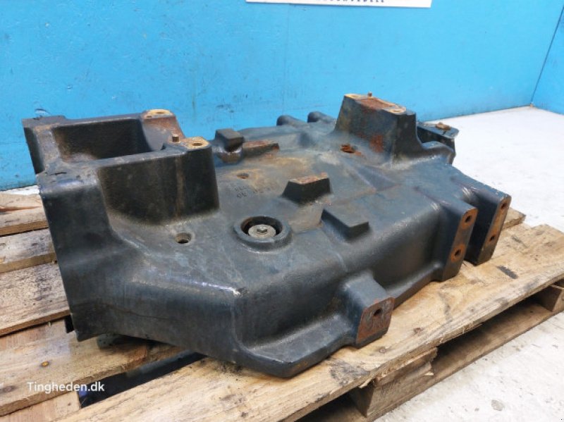 Achsen & Lenkung des Typs Case Farmall 95A, Gebrauchtmaschine in Hemmet (Bild 2)