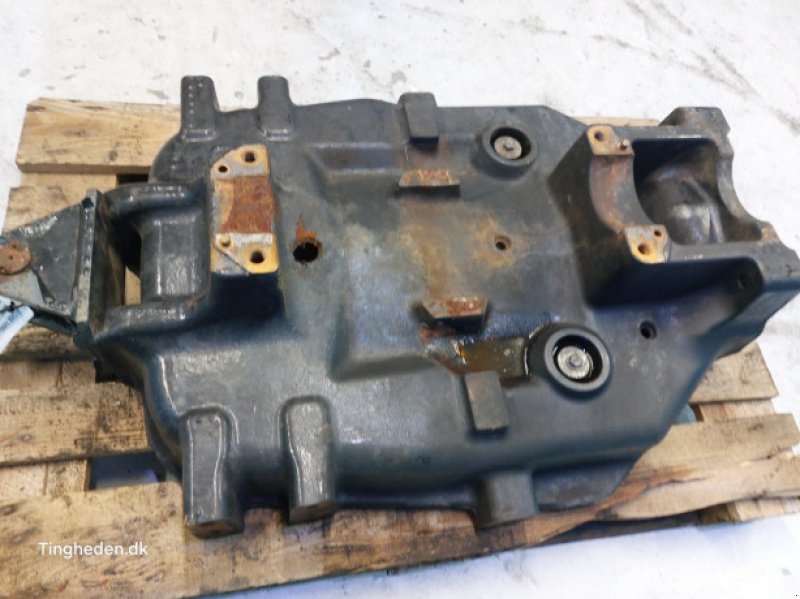 Achsen & Lenkung des Typs Case Farmall 95A, Gebrauchtmaschine in Hemmet (Bild 15)