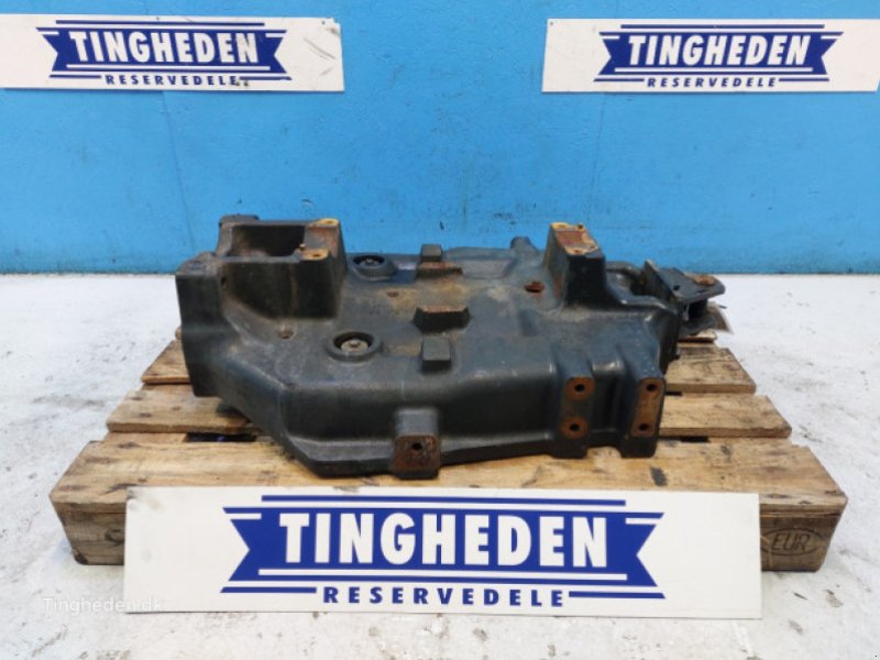 Achsen & Lenkung des Typs Case Farmall 95A, Gebrauchtmaschine in Hemmet (Bild 1)