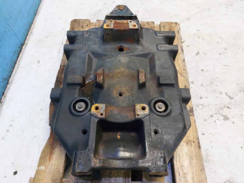 Achsen & Lenkung des Typs Case Farmall 95A, Gebrauchtmaschine in Hemmet (Bild 5)