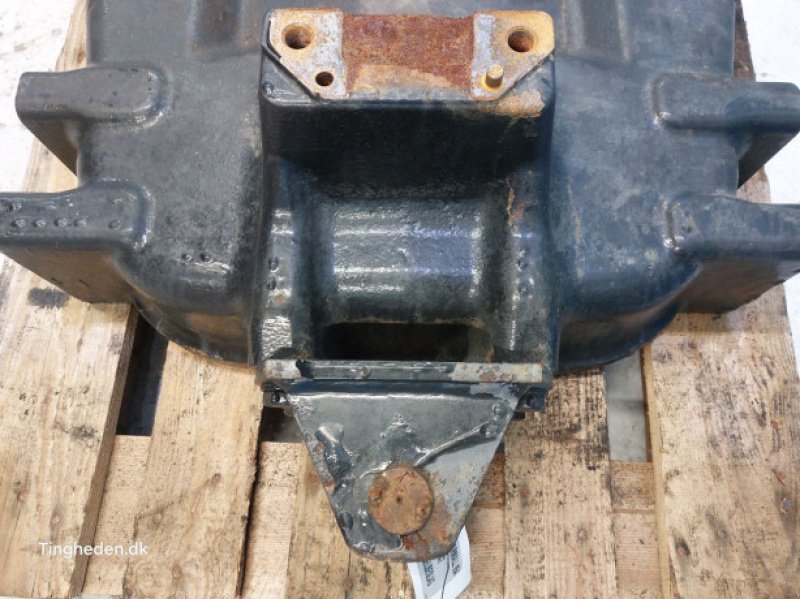 Achsen & Lenkung des Typs Case Farmall 95A, Gebrauchtmaschine in Hemmet (Bild 13)