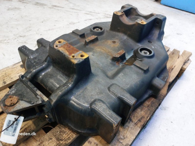 Achsen & Lenkung des Typs Case Farmall 95A, Gebrauchtmaschine in Hemmet (Bild 12)