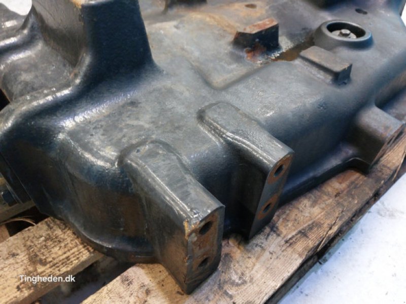 Achsen & Lenkung des Typs Case Farmall 95A, Gebrauchtmaschine in Hemmet (Bild 14)