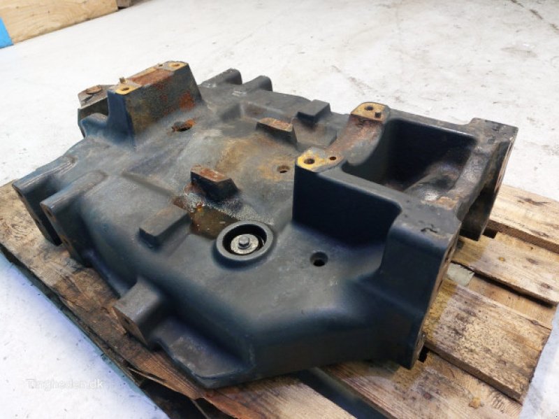 Achsen & Lenkung des Typs Case Farmall 95A, Gebrauchtmaschine in Hemmet (Bild 7)