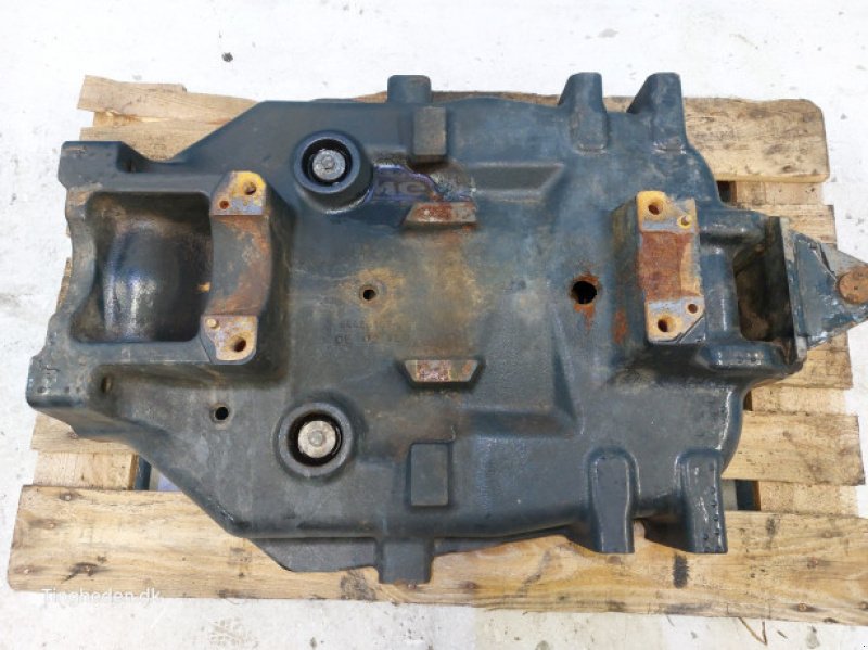 Achsen & Lenkung des Typs Case Farmall 95A, Gebrauchtmaschine in Hemmet (Bild 8)