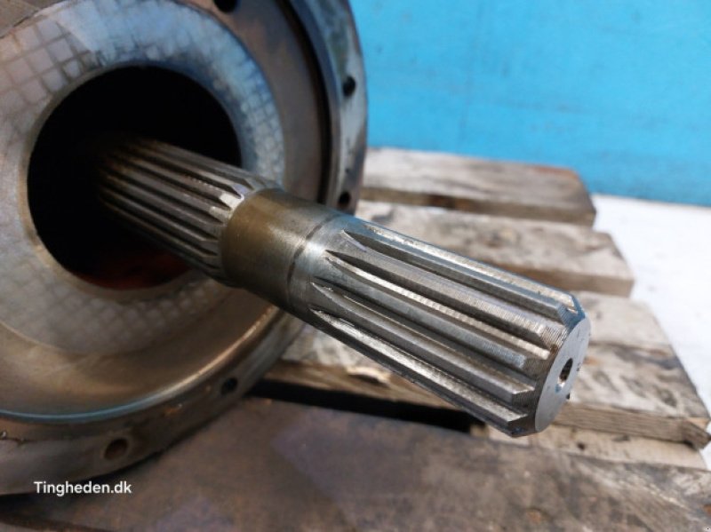 Achsen & Lenkung des Typs Case Farmall 95A, Gebrauchtmaschine in Hemmet (Bild 10)