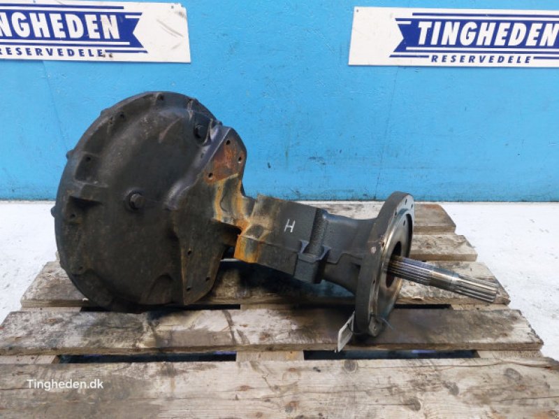 Achsen & Lenkung des Typs Case Farmall 95A, Gebrauchtmaschine in Hemmet (Bild 2)