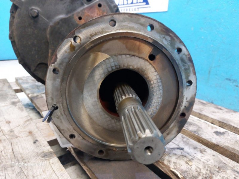 Achsen & Lenkung des Typs Case Farmall 95A, Gebrauchtmaschine in Hemmet (Bild 11)