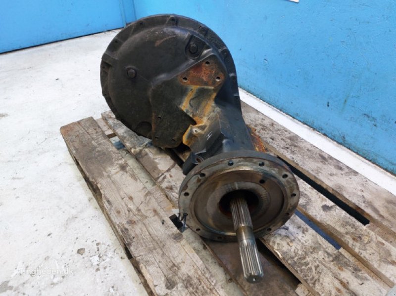 Achsen & Lenkung des Typs Case Farmall 95A, Gebrauchtmaschine in Hemmet (Bild 16)