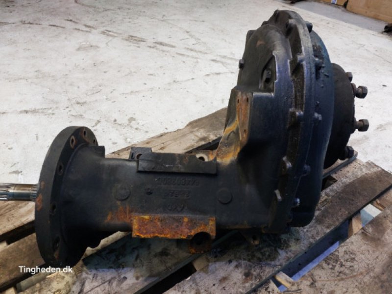 Achsen & Lenkung des Typs Case Farmall 95A, Gebrauchtmaschine in Hemmet (Bild 15)