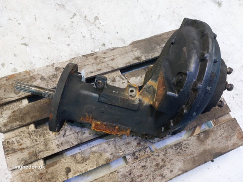 Achsen & Lenkung des Typs Case Farmall 95A, Gebrauchtmaschine in Hemmet (Bild 14)