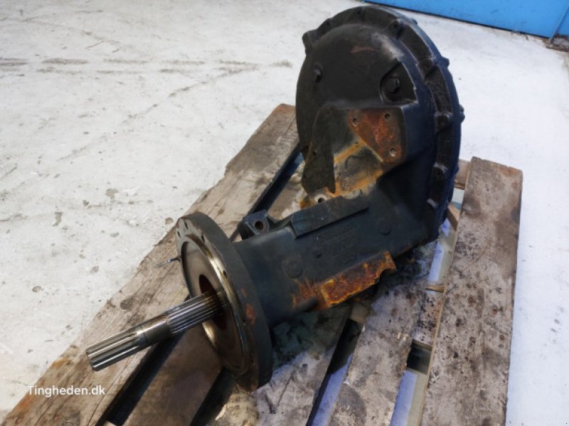 Achsen & Lenkung des Typs Case Farmall 95A, Gebrauchtmaschine in Hemmet (Bild 13)