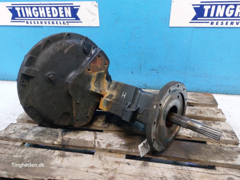 Achsen & Lenkung des Typs Case Farmall 95A, Gebrauchtmaschine in Hemmet (Bild 9)