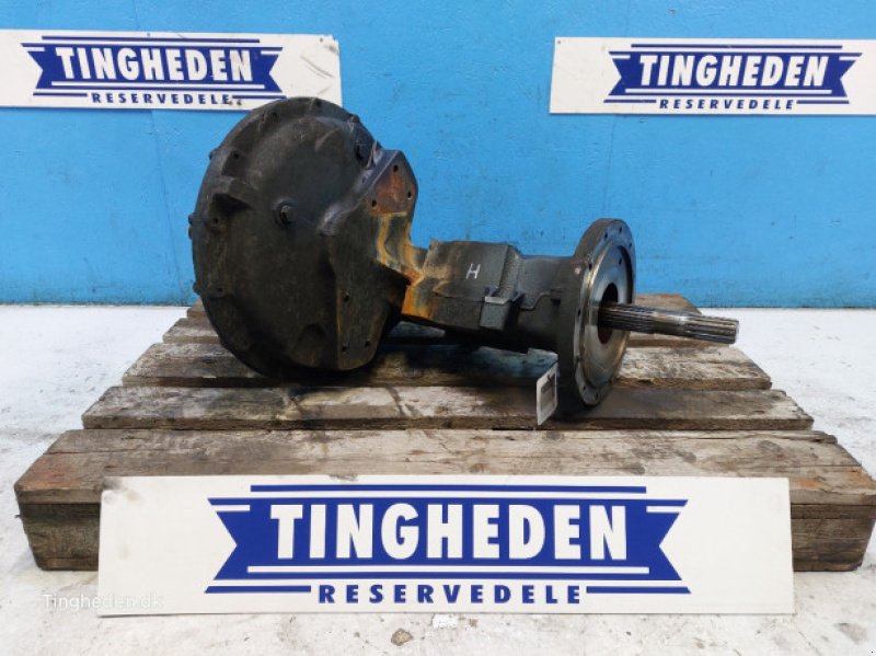 Achsen & Lenkung des Typs Case Farmall 95A, Gebrauchtmaschine in Hemmet (Bild 1)