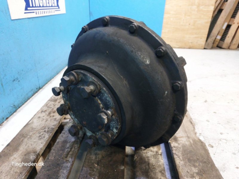 Achsen & Lenkung des Typs Case Farmall 95A, Gebrauchtmaschine in Hemmet (Bild 4)