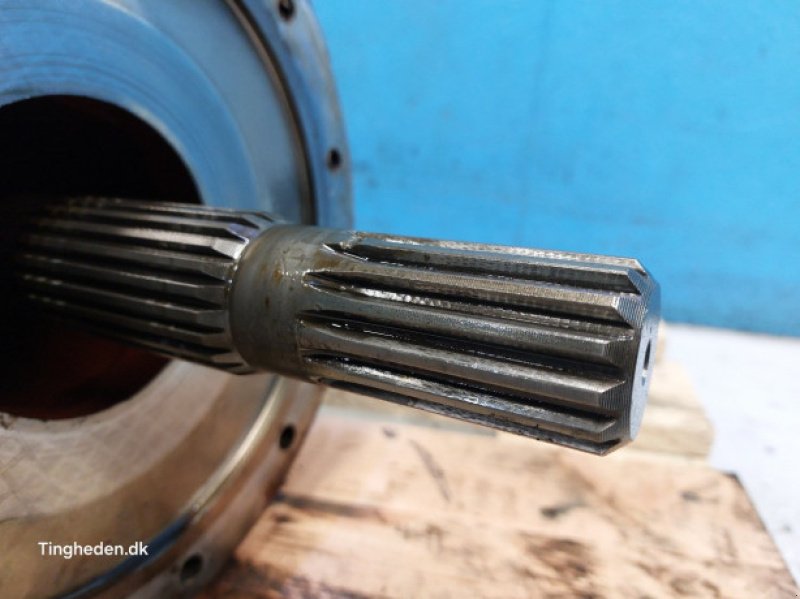 Achsen & Lenkung des Typs Case Farmall 95A, Gebrauchtmaschine in Hemmet (Bild 14)