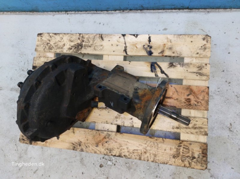 Achsen & Lenkung des Typs Case Farmall 95A, Gebrauchtmaschine in Hemmet (Bild 16)