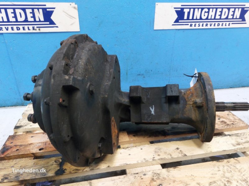 Achsen & Lenkung des Typs Case Farmall 95A, Gebrauchtmaschine in Hemmet (Bild 19)