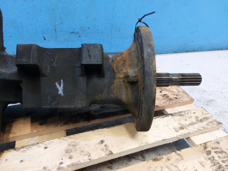 Achsen & Lenkung des Typs Case Farmall 95A, Gebrauchtmaschine in Hemmet (Bild 4)