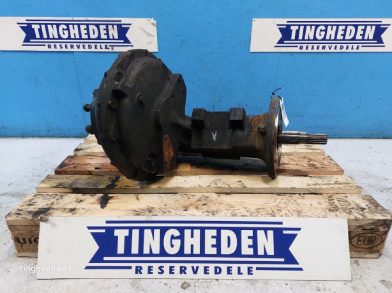 Achsen & Lenkung des Typs Case Farmall 95A, Gebrauchtmaschine in Hemmet (Bild 1)